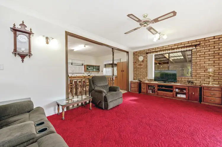 Second view of Homely house listing, 3 Wieck Street, Newtown QLD 4350