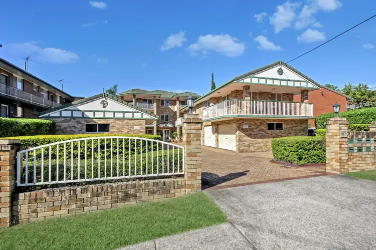 6/57 Derby Street, Coorparoo QLD 4151