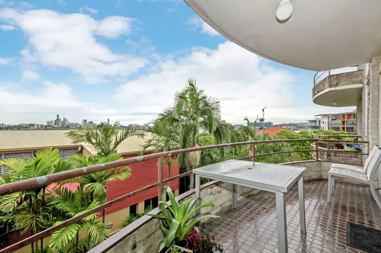 Main view of Homely unit listing, 6/24 Whytecliffe Street, Albion QLD 4010