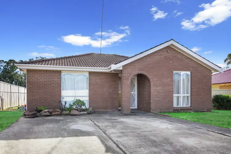 Main view of Homely house listing, 2 Mistletoe Avenue, Claremont Meadows NSW 2747