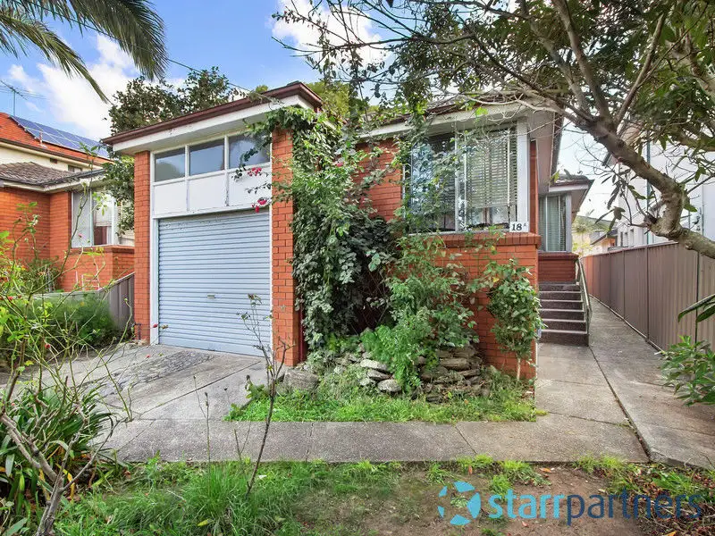 Main view of Homely house listing, 18A Third Ave, Berala NSW 2141