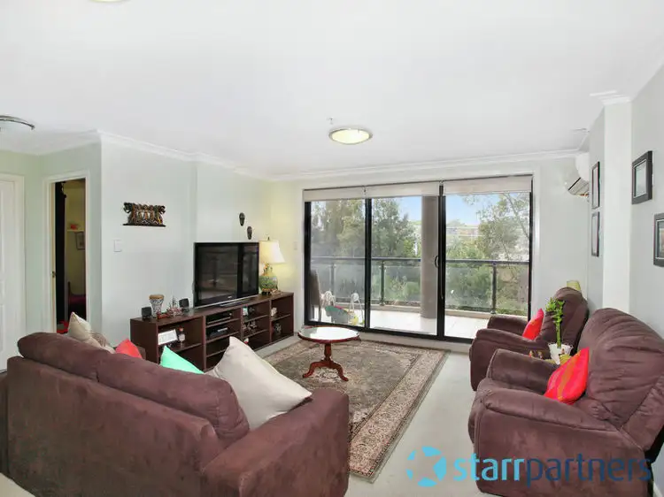 Second view of Homely unit listing, 405/91B Bridge Road, Westmead NSW 2145