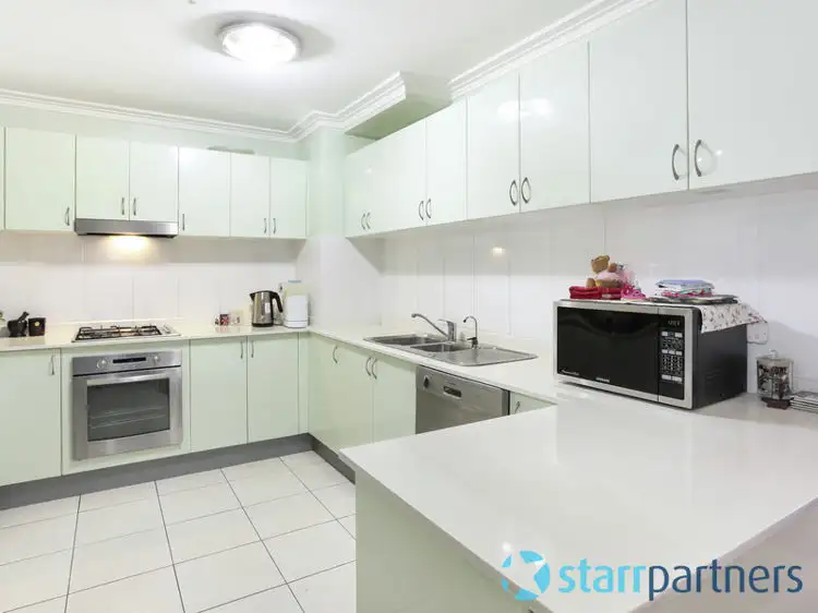 Third view of Homely unit listing, 405/91B Bridge Road, Westmead NSW 2145