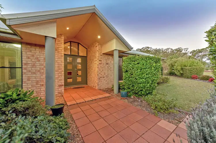 Main view of Homely house listing, 27 Nioka Drive, Highfields QLD 4352