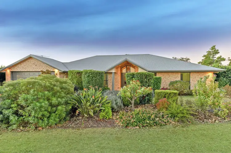 Second view of Homely house listing, 27 Nioka Drive, Highfields QLD 4352