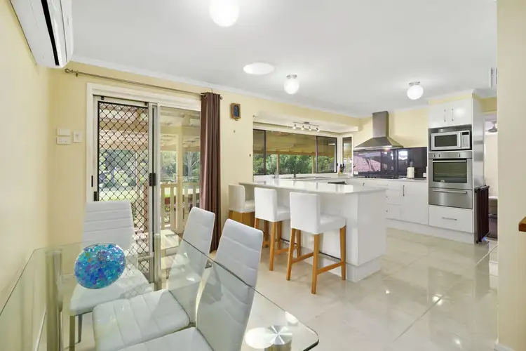 Sixth view of Homely house listing, 8 Gladswood Drive, Highfields QLD 4352
