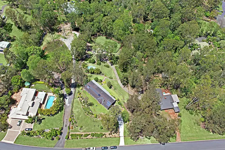34 Hidden Valley Drive, Eatons Hill QLD 4037