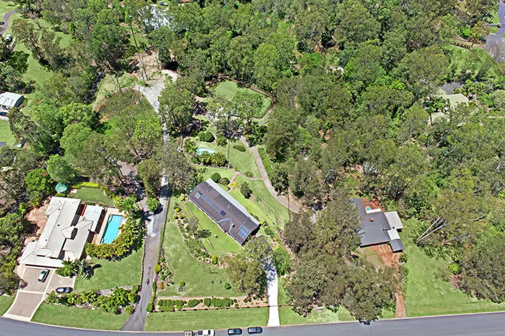 Main view of Homely house listing, 34 Hidden Valley Drive, Eatons Hill QLD 4037