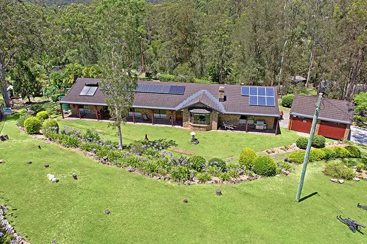Fifth view of Homely house listing, 34 Hidden Valley Drive, Eatons Hill QLD 4037