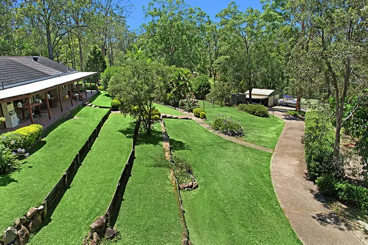 Sixth view of Homely house listing, 34 Hidden Valley Drive, Eatons Hill QLD 4037