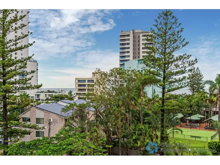 Sixth view of Homely apartment listing, 15/3 Old Burleigh Rd, Surfers Paradise QLD 4217