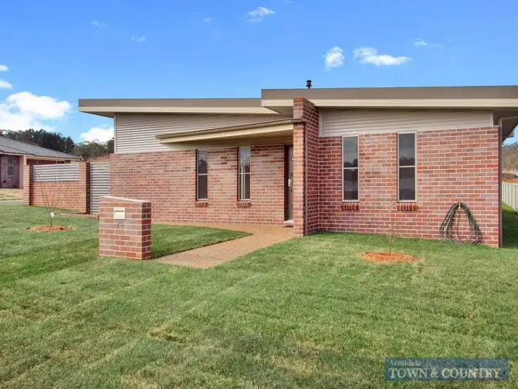 Main view of Homely house listing, 1 Peterson Drive, Armidale NSW 2350