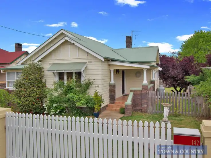 142 Jessie Street, Armidale NSW 2350