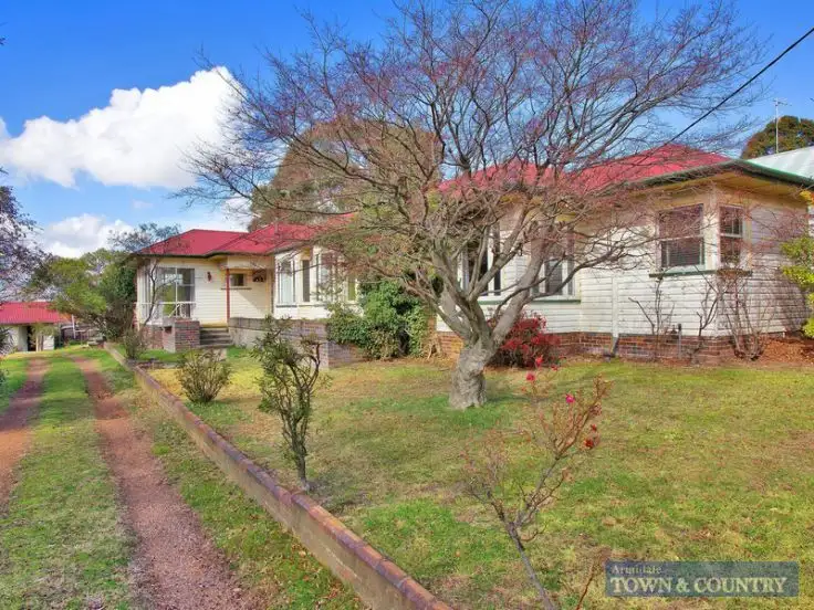 Main view of Homely house listing, 173 Marsh Street, Armidale NSW 2350