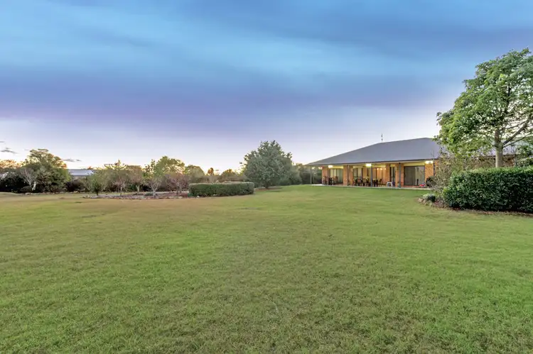 13 McLachlan Drive, Highfields QLD 4352