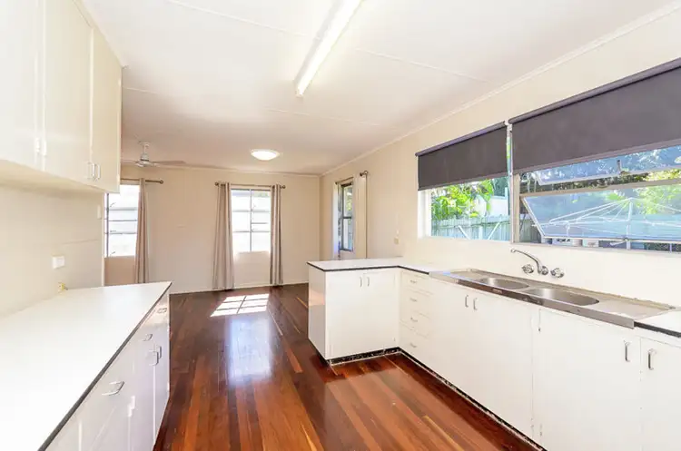 Second view of Homely house listing, 50 Golding Street, Barney Point QLD 4680