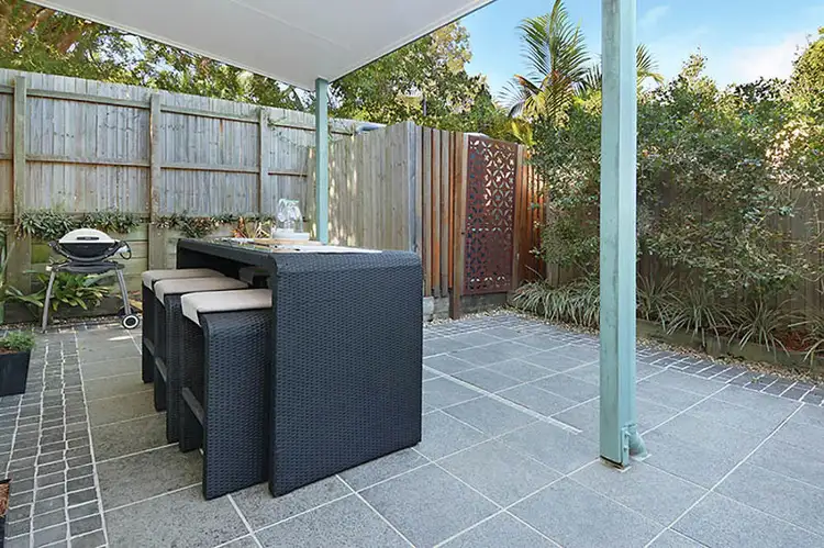 Fourth view of Homely townhouse listing, 4 / 925 Stanley Street East, East Brisbane QLD 4169