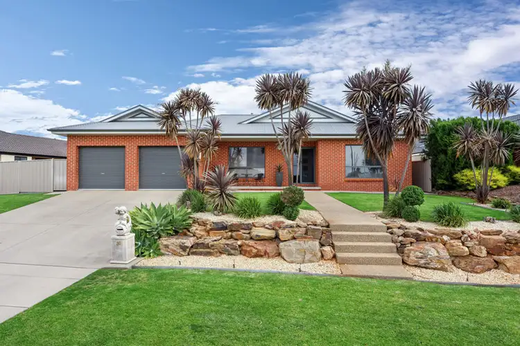 Main view of Homely house listing, 36 Yarrawah Crescent, Bourkelands NSW 2650