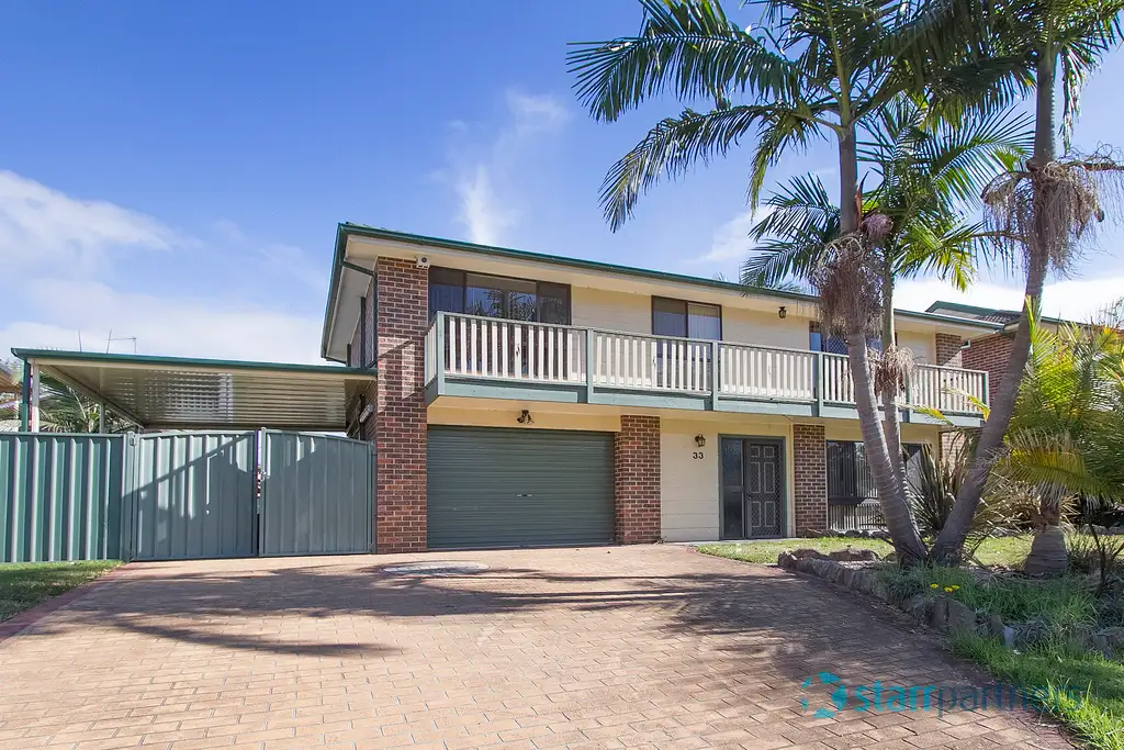 Main view of Homely house listing, 33 Old Hawkesbury Road, Mcgraths Hill NSW 2756