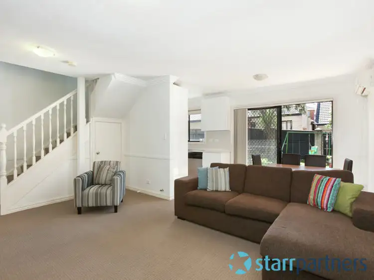 Fifth view of Homely townhouse listing, 3/35-37 Clarence Street, Merrylands NSW 2160