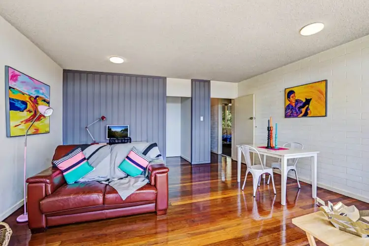 Second view of Homely apartment listing, 1/18 Memorial Drive, The Hill NSW 2300