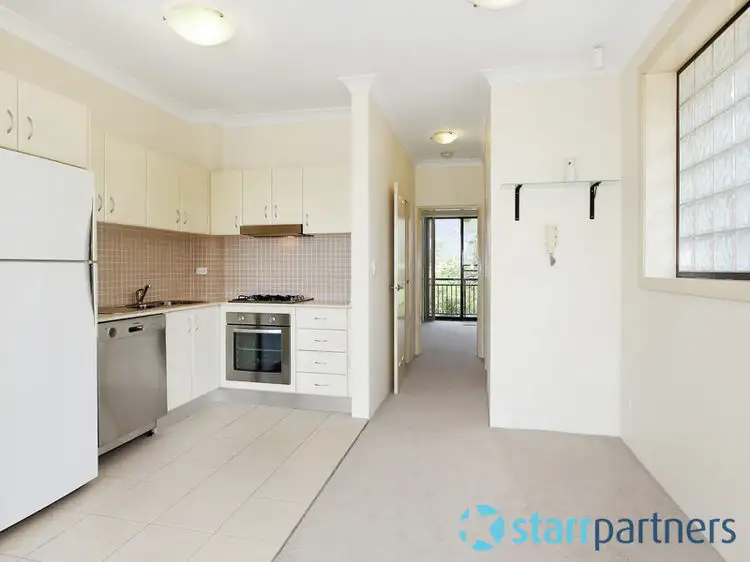 Second view of Homely unit listing, 11/72-74 Mountford Avenue, Guildford NSW 2161