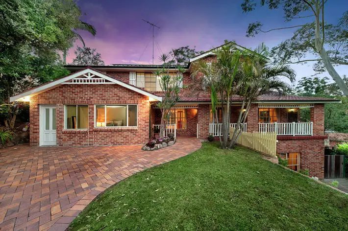 9 Maybush Place, Cherrybrook NSW 2126