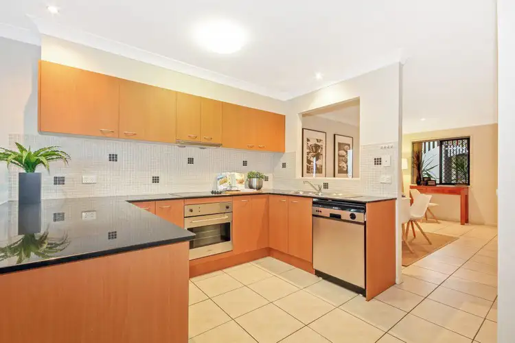Second view of Homely townhouse listing, 2/12 Cosgrove Avenue, Annerley QLD 4103