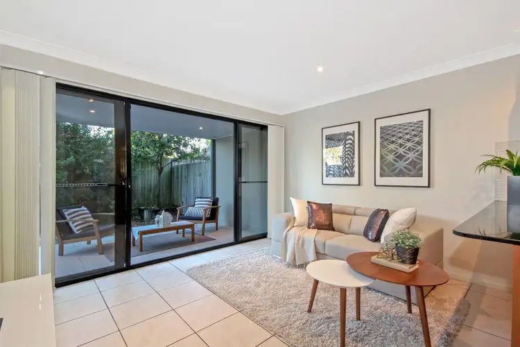 Third view of Homely townhouse listing, 2/12 Cosgrove Avenue, Annerley QLD 4103