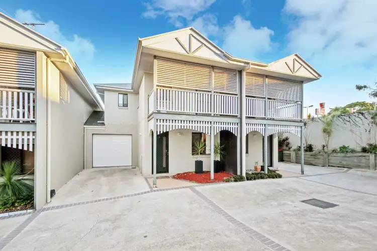 Fourth view of Homely townhouse listing, 2/12 Cosgrove Avenue, Annerley QLD 4103