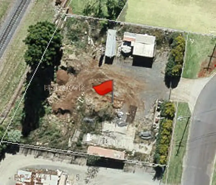 Second view of Homely land listing, 3 Peace Street, Harlaxton QLD 4350