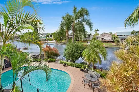Main view of Homely house listing, 19 Gregory Drive, Carrara QLD 4211