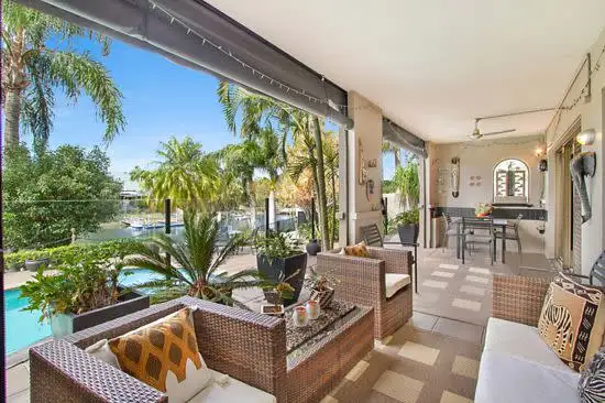 Second view of Homely house listing, 19 Gregory Drive, Carrara QLD 4211