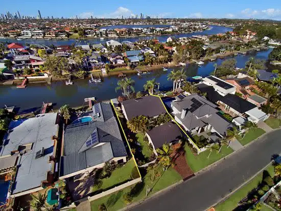 Third view of Homely house listing, 19 Gregory Drive, Carrara QLD 4211