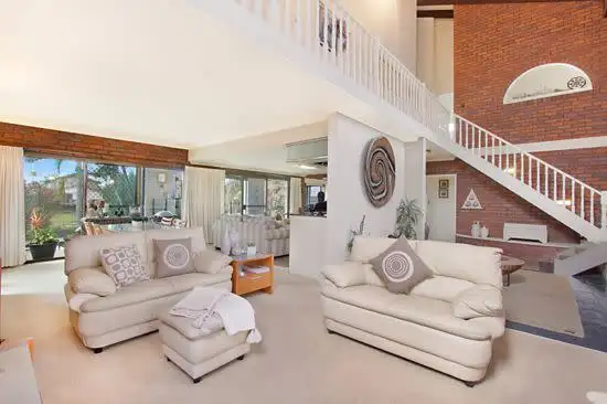 Fifth view of Homely house listing, 19 Gregory Drive, Carrara QLD 4211