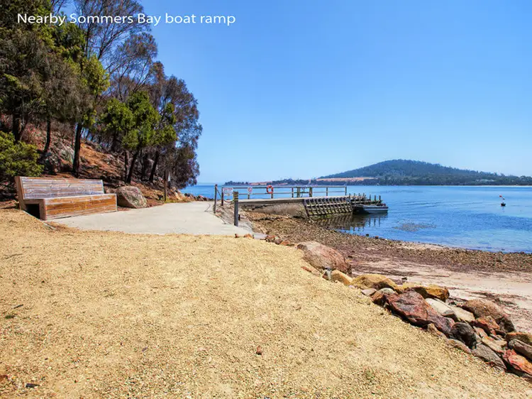 Second view of Homely house listing, 663 Sommers Bay Road, Murdunna TAS 7178