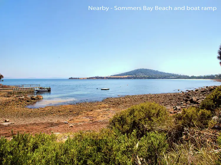 Fifth view of Homely house listing, 663 Sommers Bay Road, Murdunna TAS 7178