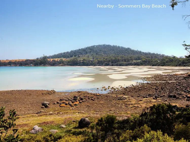 Sixth view of Homely house listing, 663 Sommers Bay Road, Murdunna TAS 7178