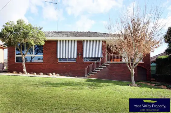 Main view of Homely house listing, 11 McBean Parade, Yass NSW 2582