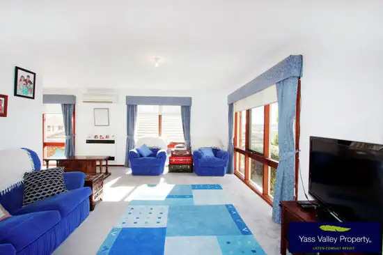 Second view of Homely house listing, 11 McBean Parade, Yass NSW 2582