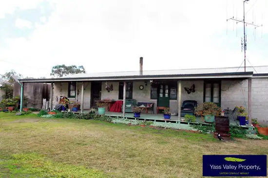 Second view of Homely house listing, 85 Bowning Road, Bowning NSW 2582