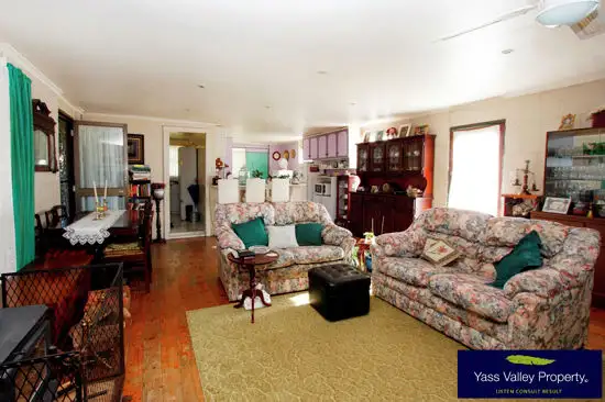Third view of Homely house listing, 85 Bowning Road, Bowning NSW 2582