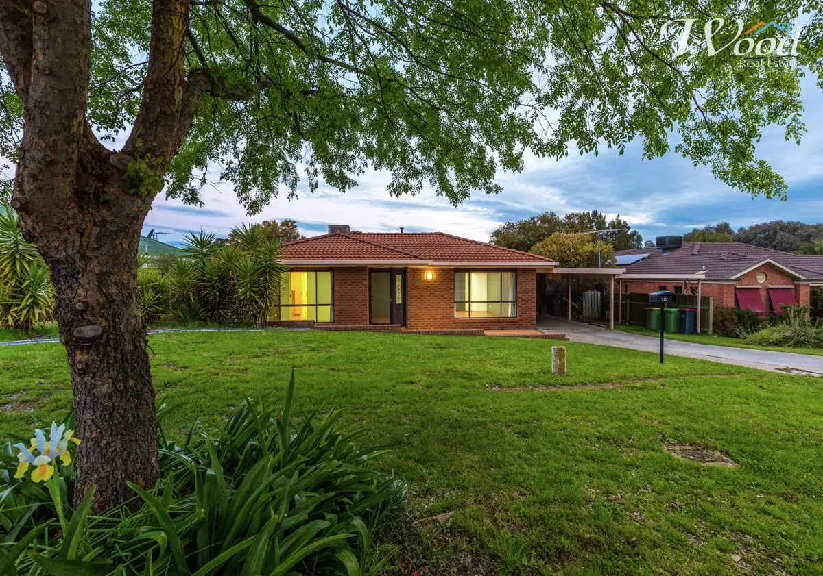 Main view of Homely house listing, 10 Kennedia Street, Thurgoona NSW 2640