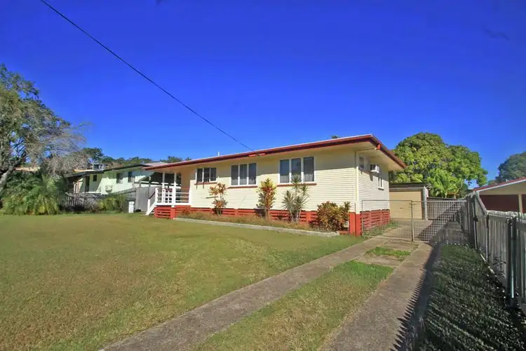 13 Busteed Street, West Gladstone QLD 4680