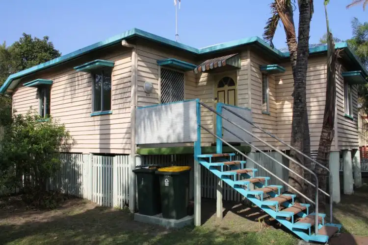 114 Cambridge Street, Granville QLD 4650