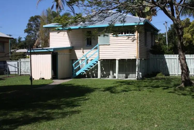 Second view of Homely house listing, 114 Cambridge Street, Granville QLD 4650