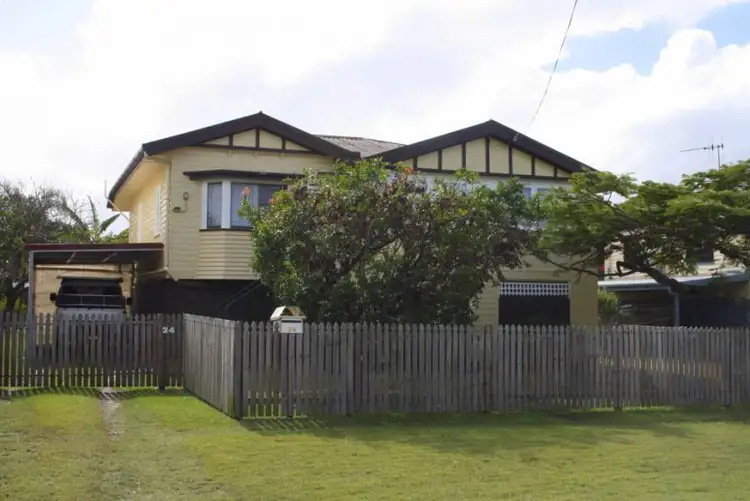 24 Muriel Street, Maryborough QLD 4650