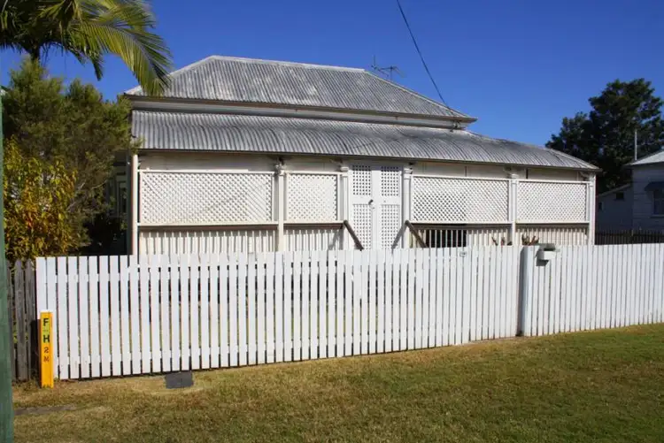 16 Ward Street, Maryborough QLD 4650