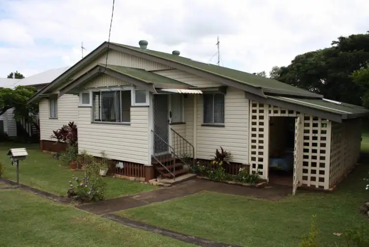 36 Rocky Street, Maryborough QLD 4650