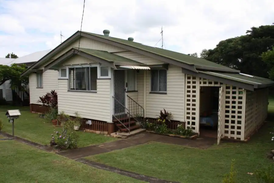 Main view of Homely house listing, 36 Rocky Street, Maryborough QLD 4650